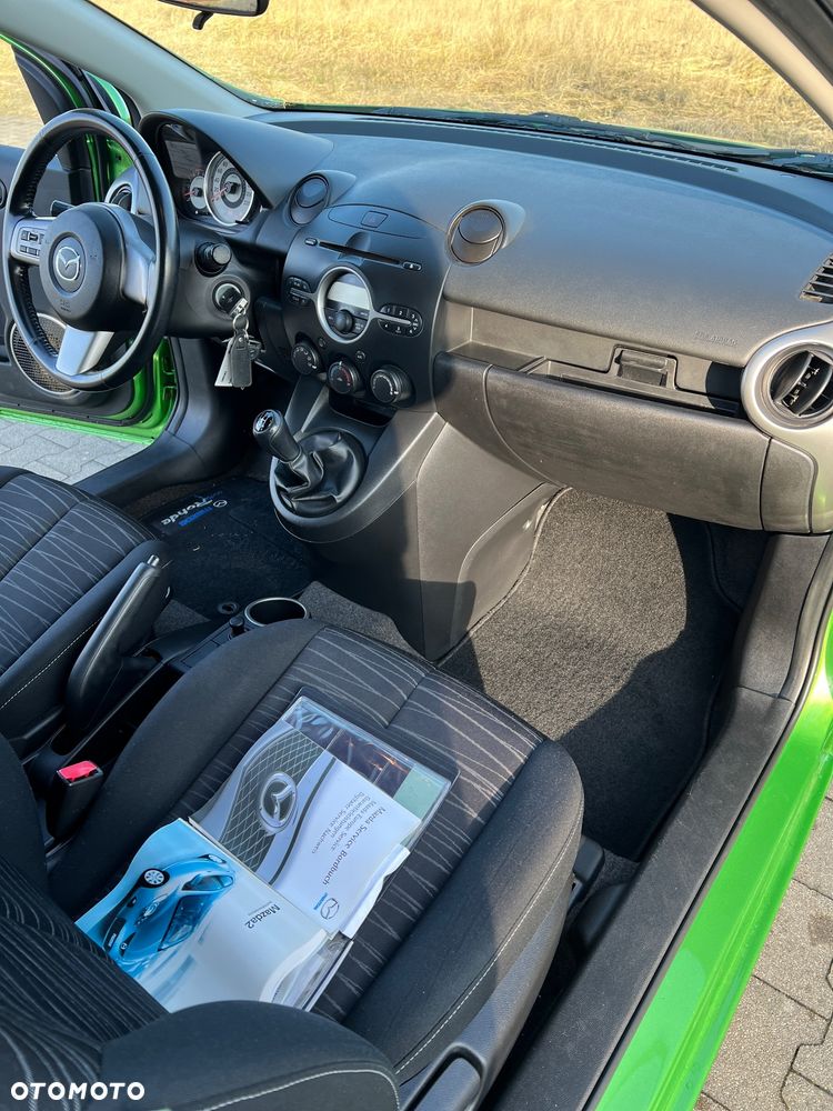 Mazda 2 1.4 CD Exclusive - 10