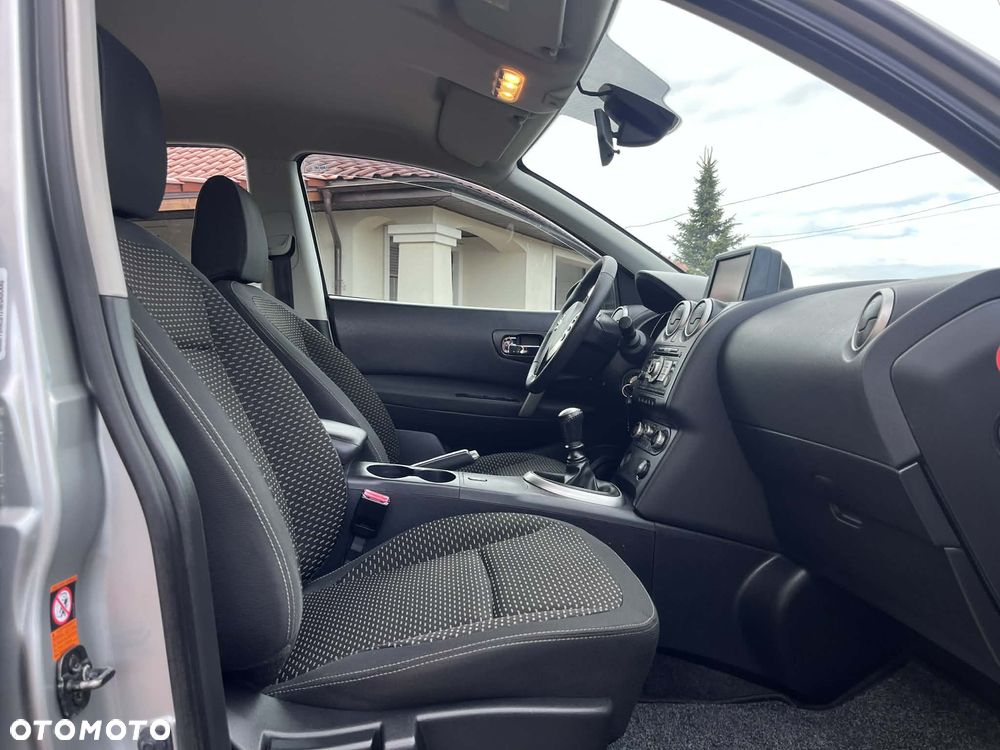 Nissan Qashqai 2.0 Tekna - 17