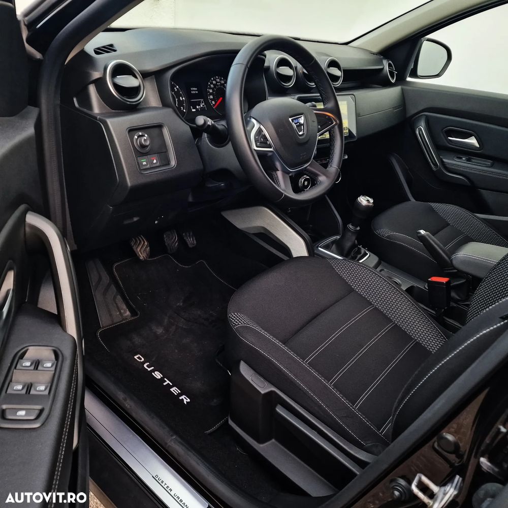 Dacia Duster TCe 90 Comfort - 10