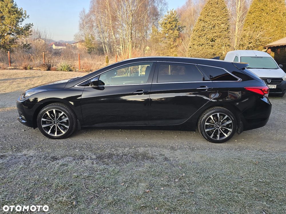 Hyundai i40 1.7 CRDi Business - 12