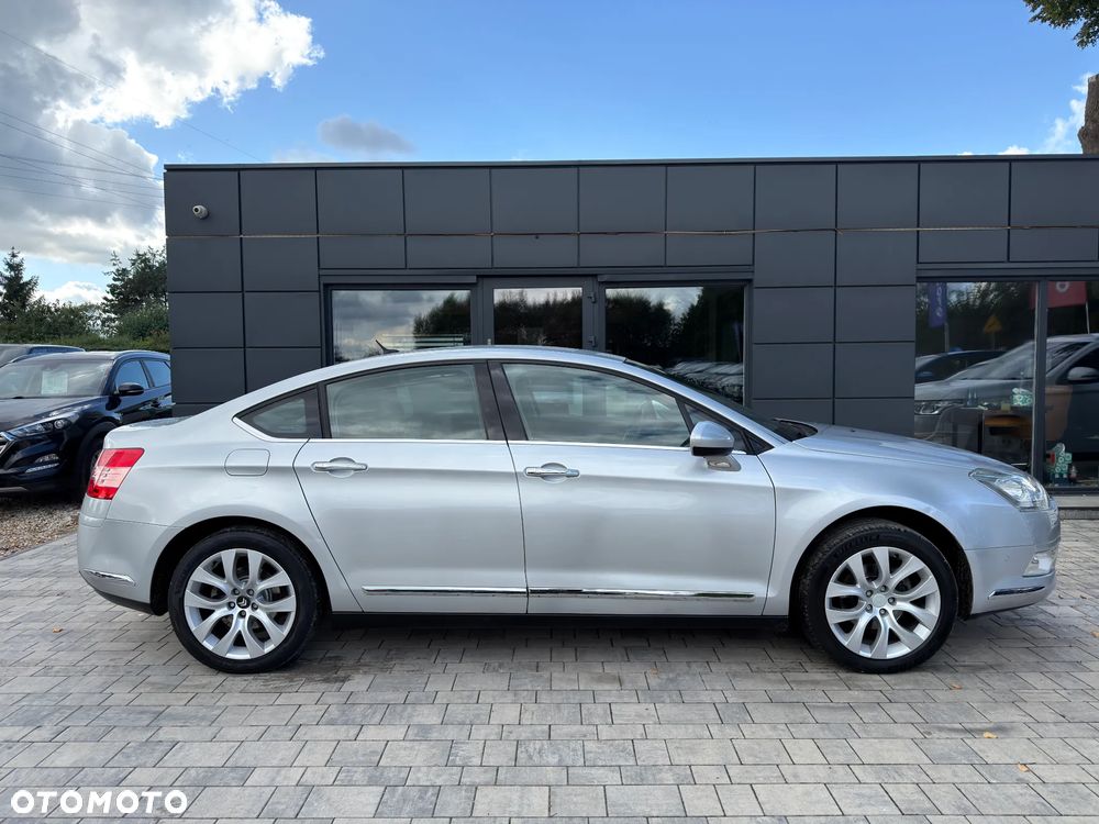 Citroën C5 2.0i 16V Exclusive Equilibre Navi - 27