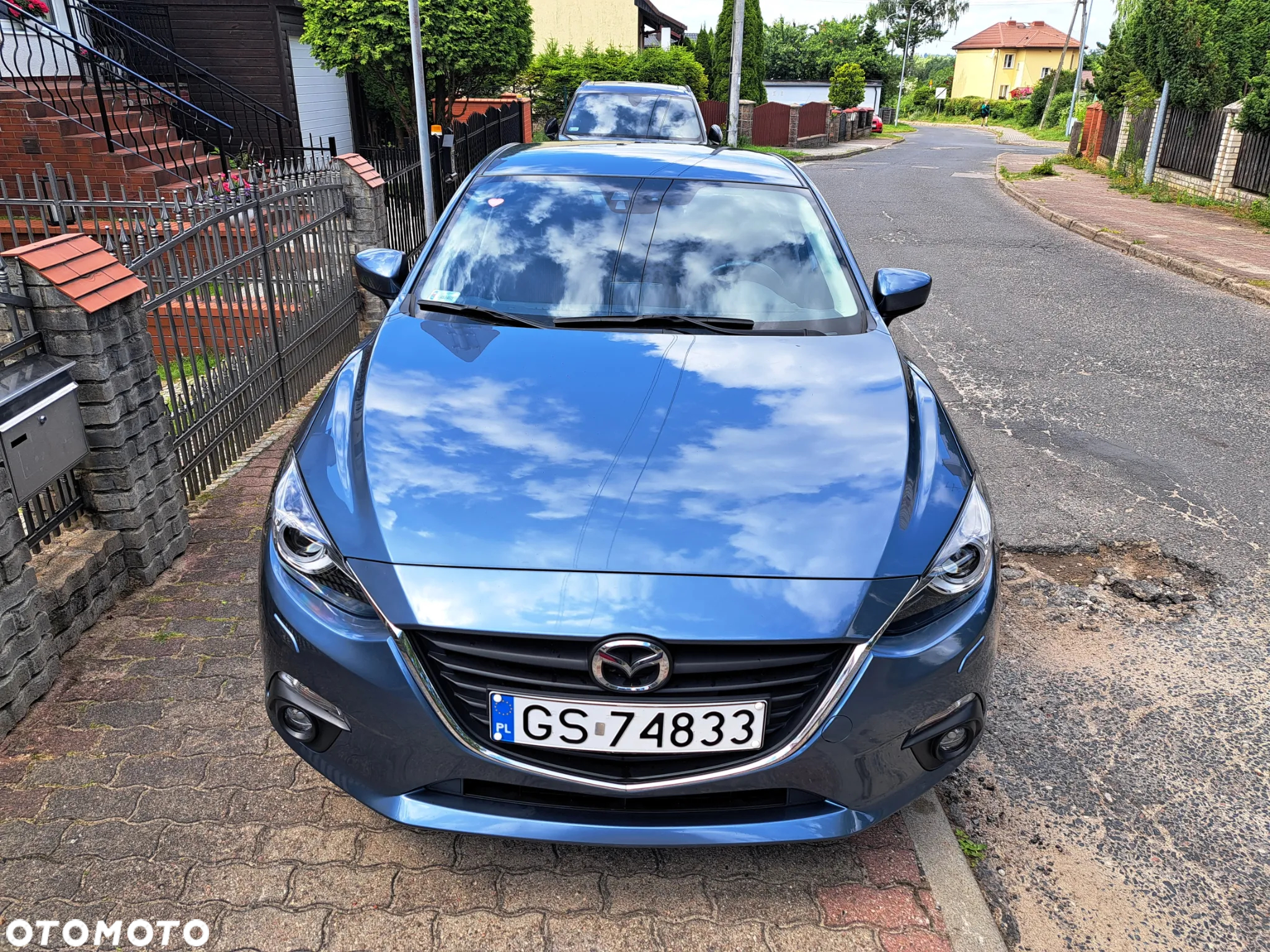 Mazda 3 2.0 Skyenergy - 3