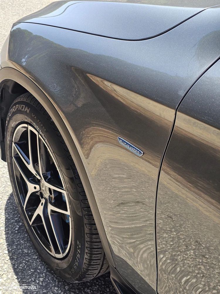 Mercedes-Benz GLC 350 e Coupé AMG Line 4-Matic - 9