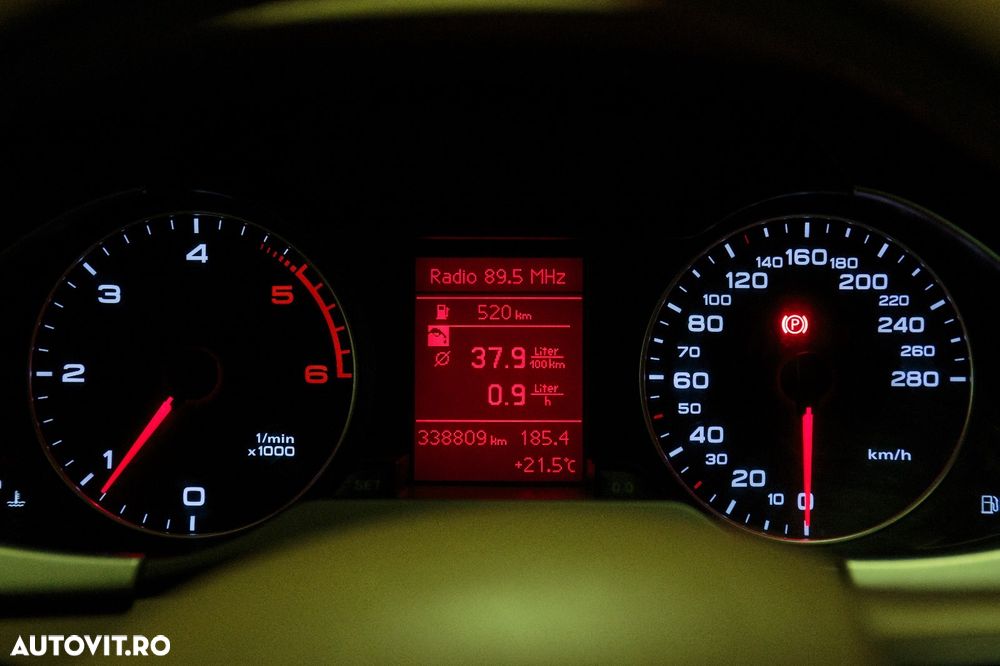 Audi A4 2.0 TDI B8 Quattro - 5