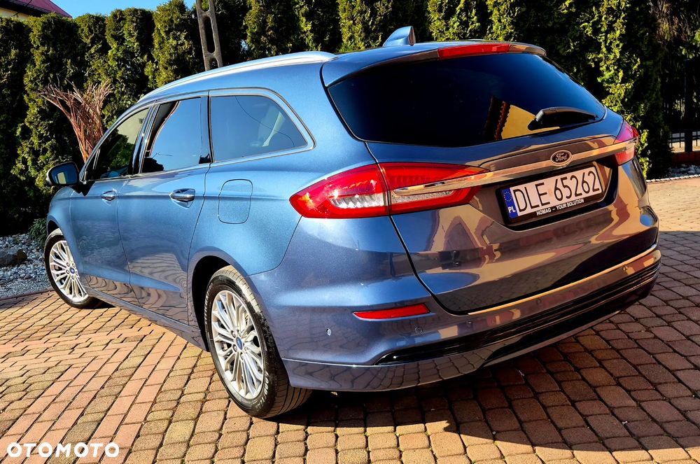 Ford Mondeo 2.0 EcoBlue Titanium - 18