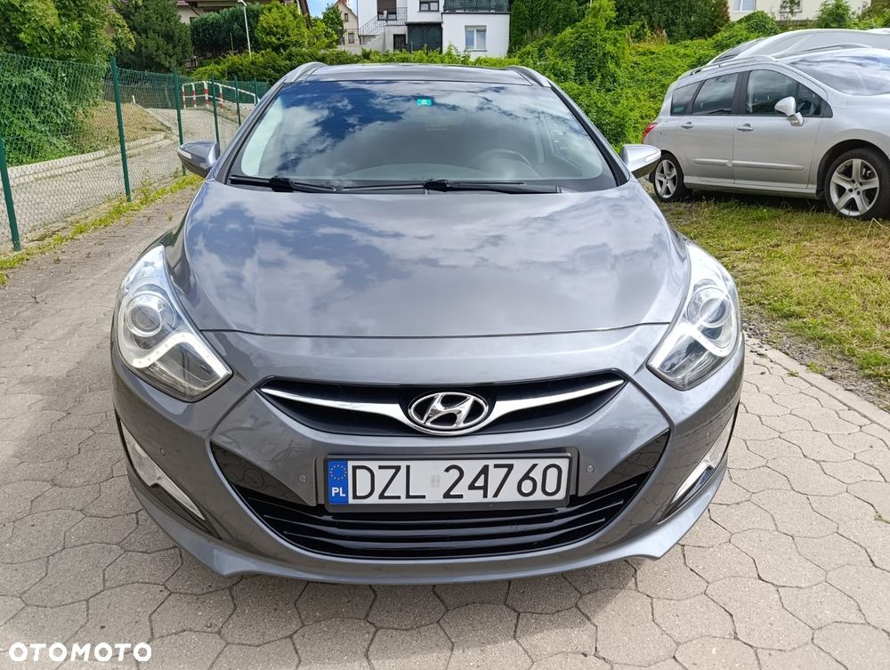 Hyundai i40 2.0 GDI Premium - 2