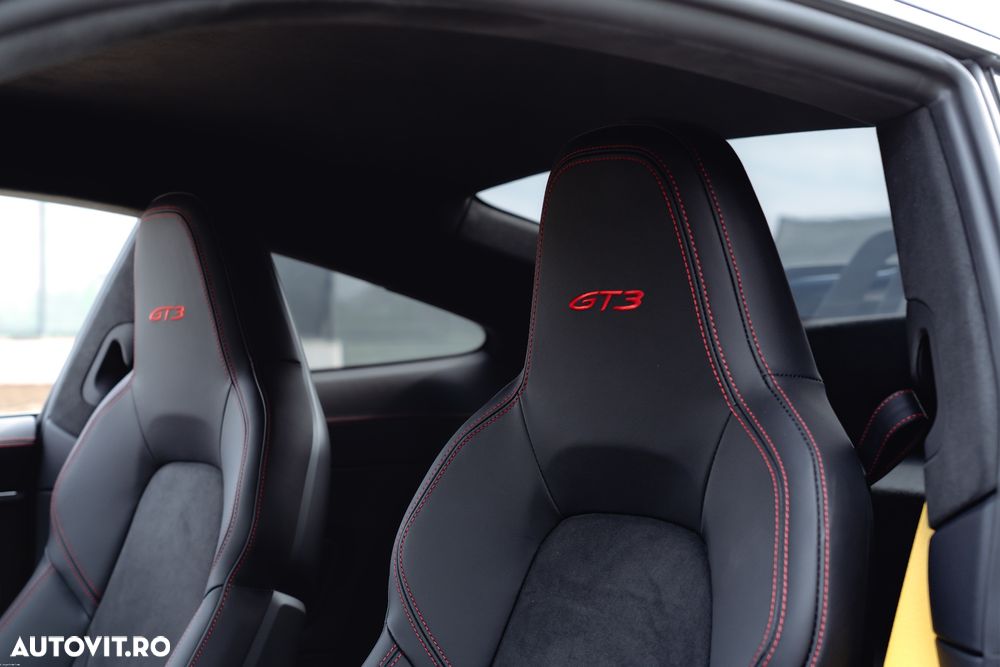 Porsche 911 GT3 PDK - 6