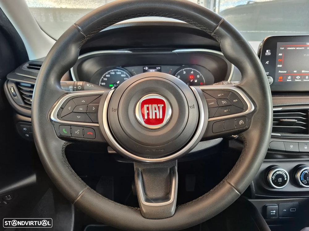 Fiat Tipo Station Wagon 1.0 GSE T3 City Life - 21