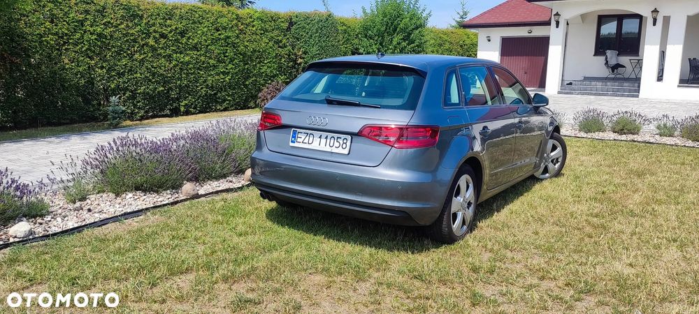 Audi A3 Sportback - 5