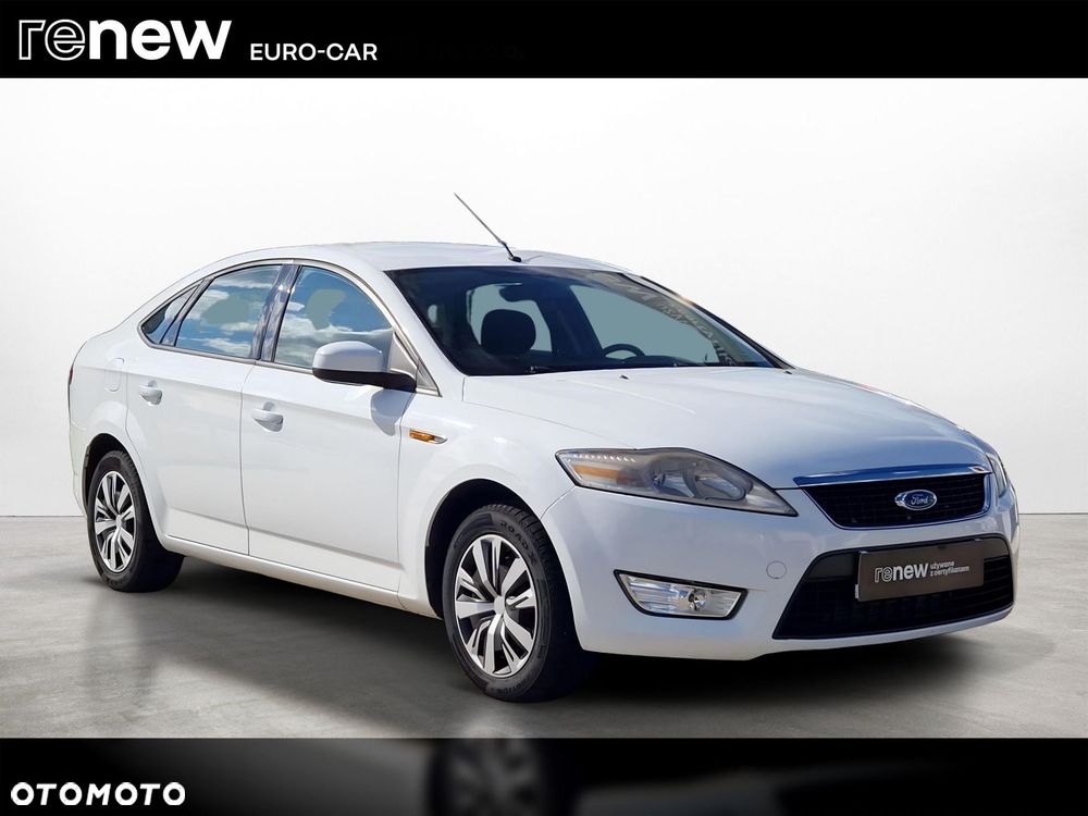 Ford Mondeo 1.8 TDCi Ambiente - 7