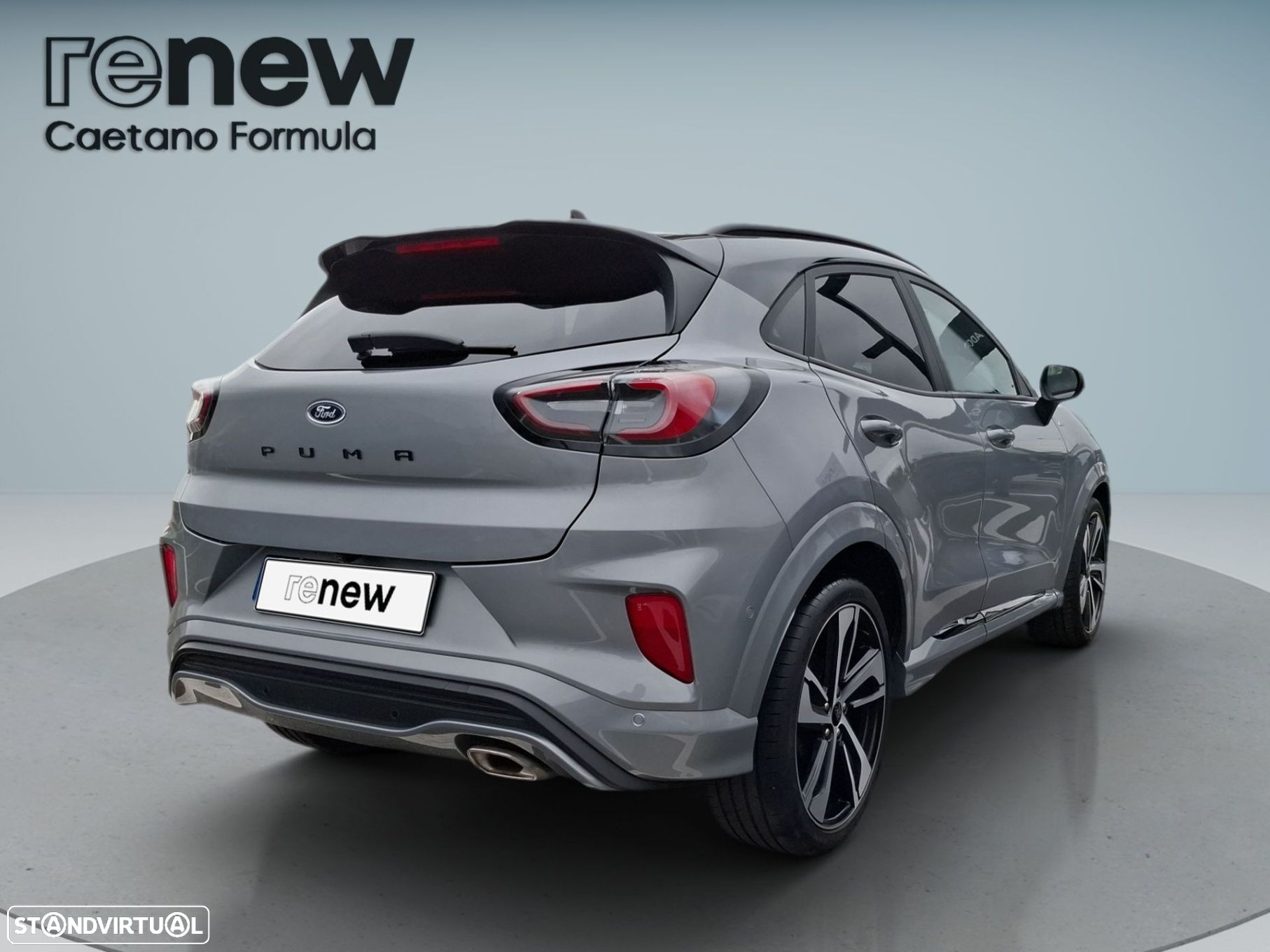 Ford Puma 1.0 EcoBoost MHEV ST-Line Design - 8