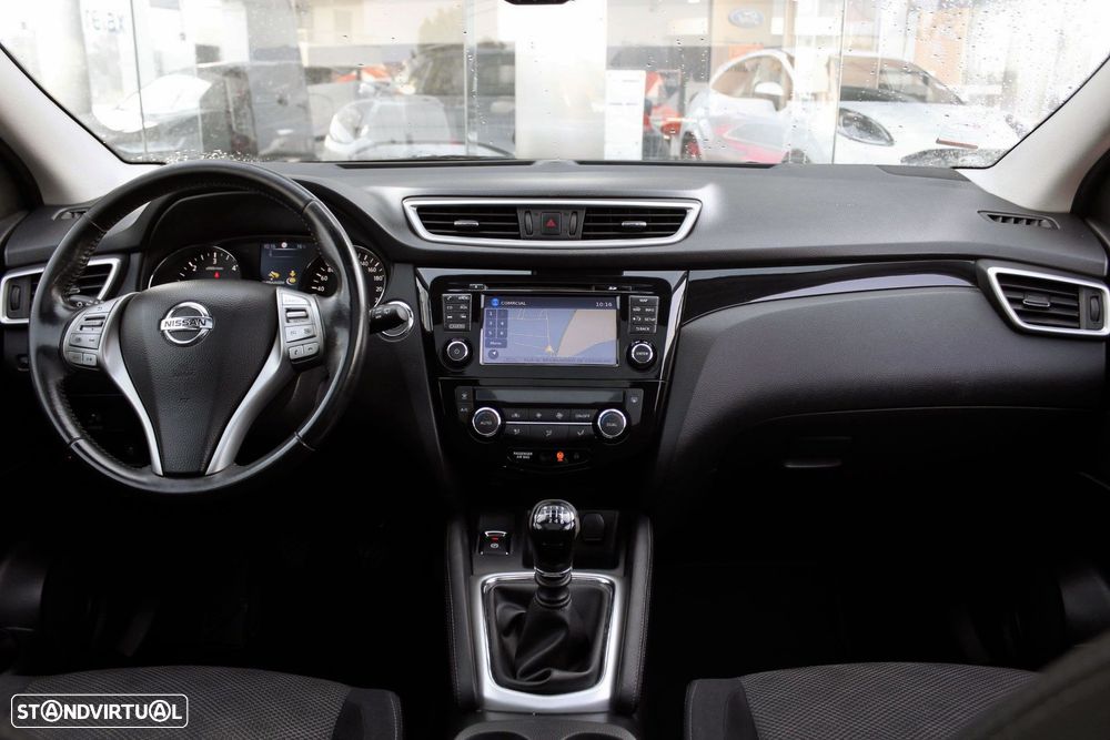 Nissan Qashqai 1.5 dCi Tekna Premium - 24