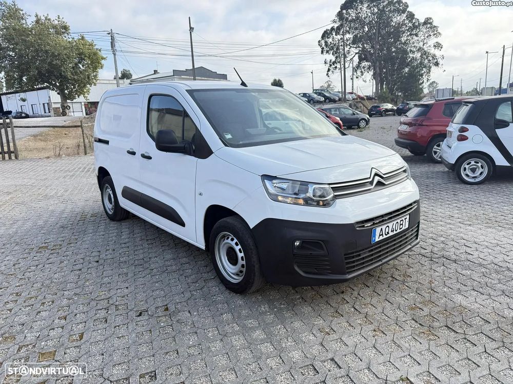 Citroën Berlingo 1.5 BlueHDi 100 - 1