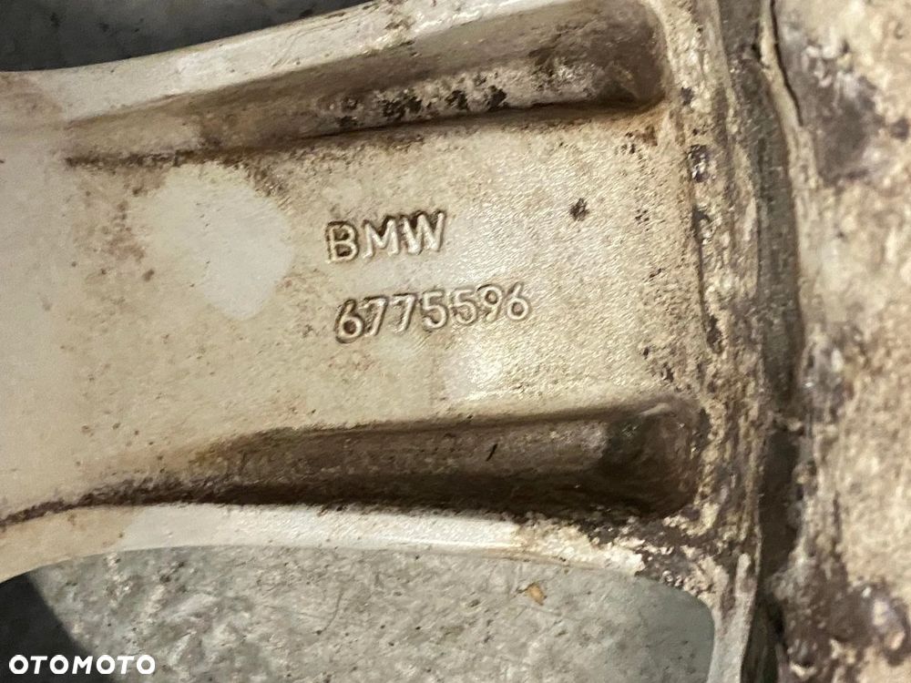 BMW FELGA 17' 5X120 E90 E87 E91 6775596 - 11