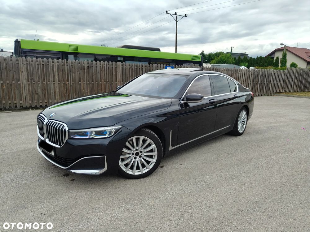 BMW Seria 7 740d xDrive - 1