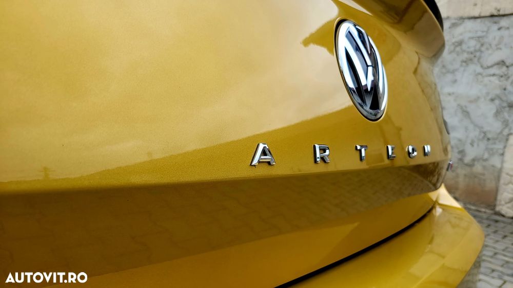 Volkswagen ARTEON 2.0 TSI OPF 4Motion DSG R-Line - 3