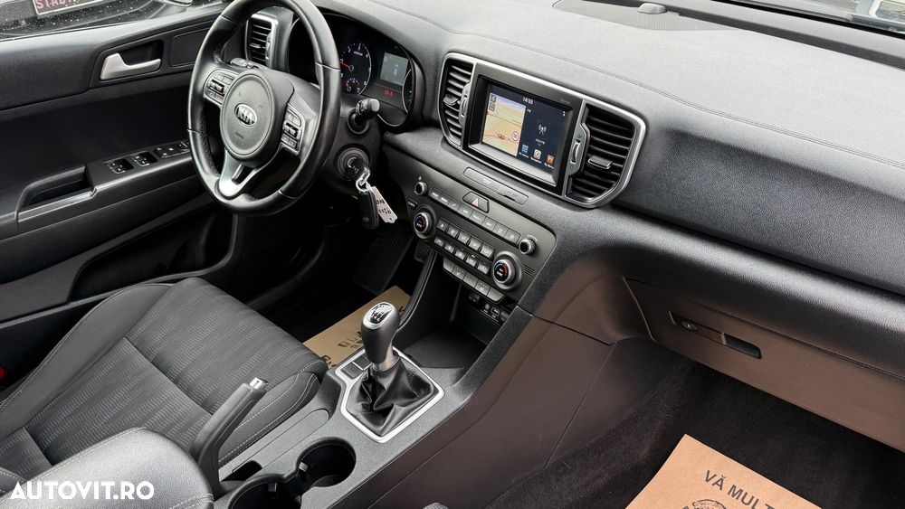 Kia Sportage 2.0 DSL 6MT 4x2 Style - 7