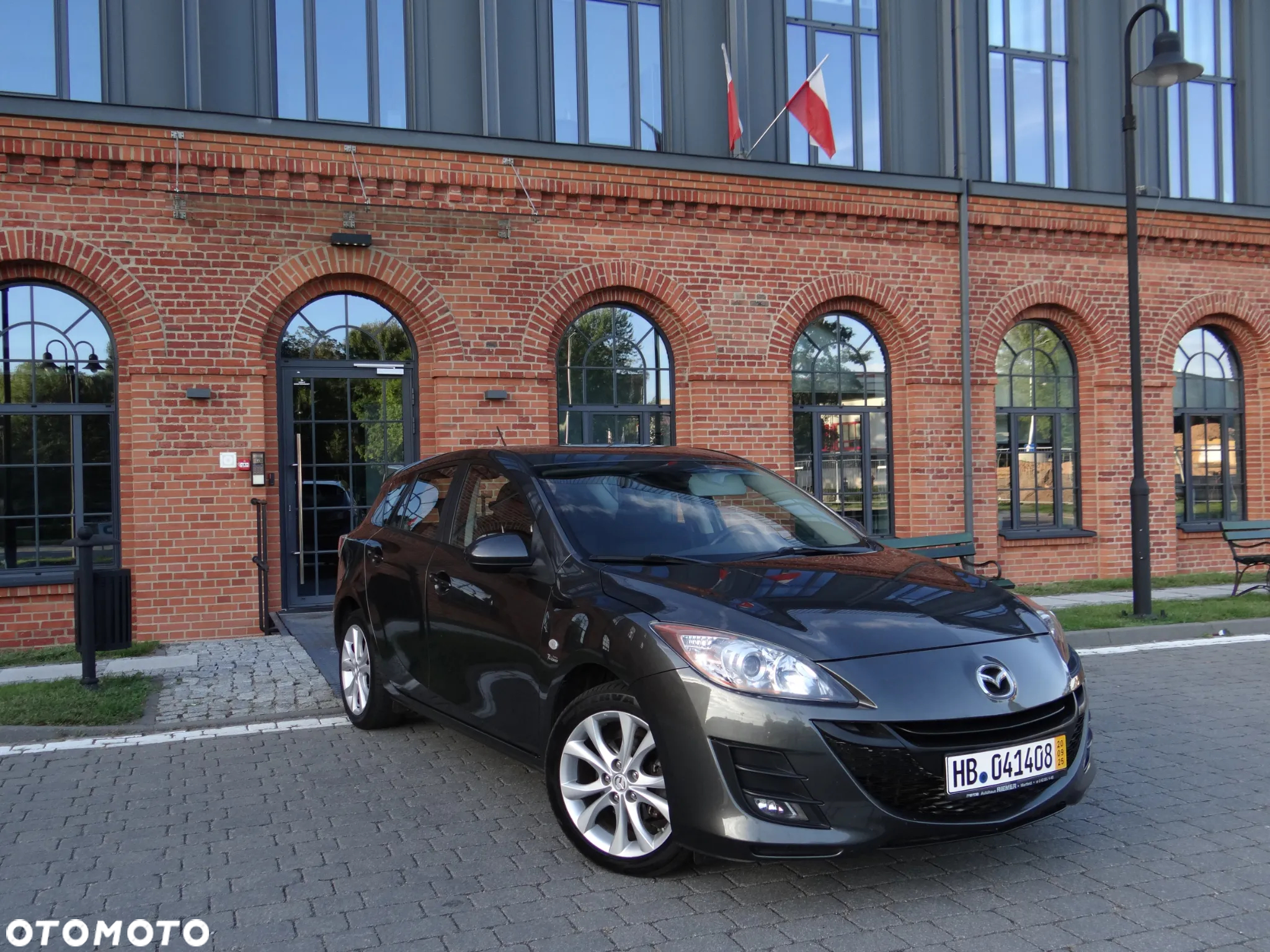 Mazda 3 1.6 Exclusive - 5