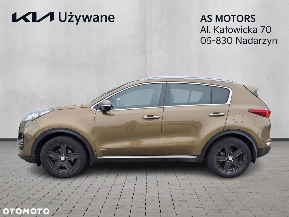 Kia Sportage 2016 photo 2