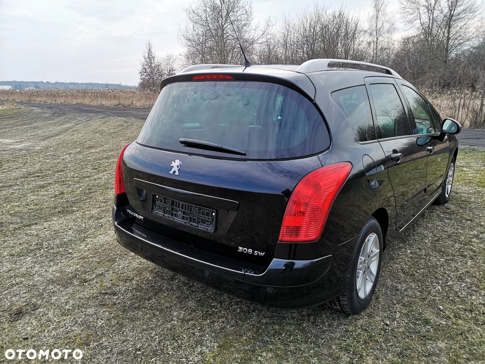 Peugeot 308 1.6 VTi Active - 26