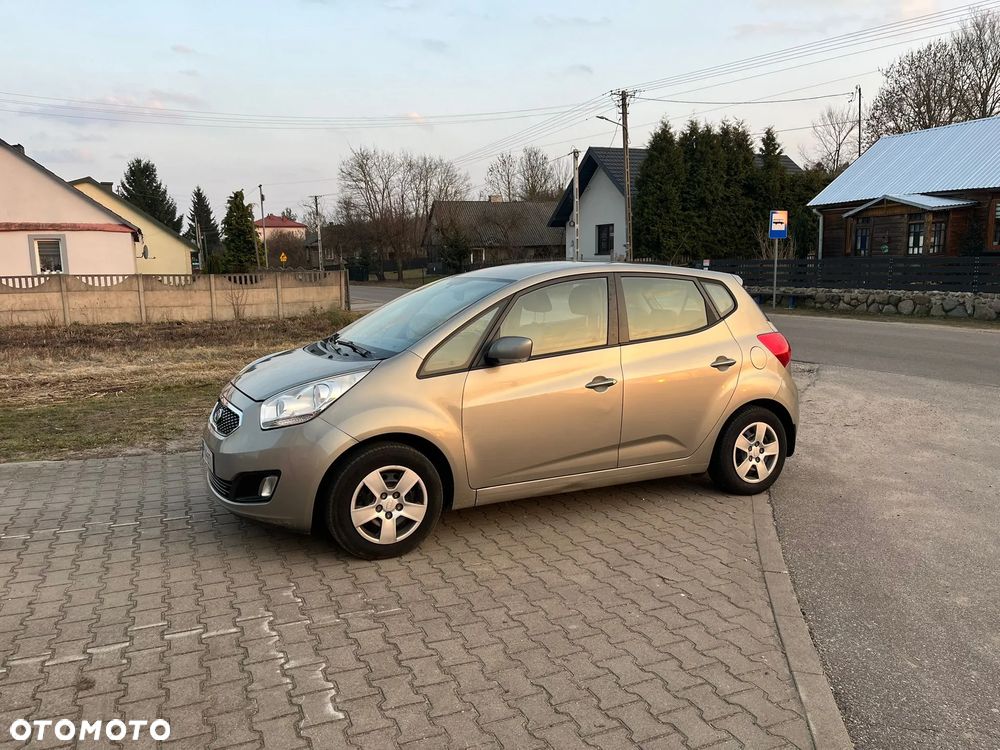 Kia Venga 1.6 CVVT Automatik Platinum Edition - 3