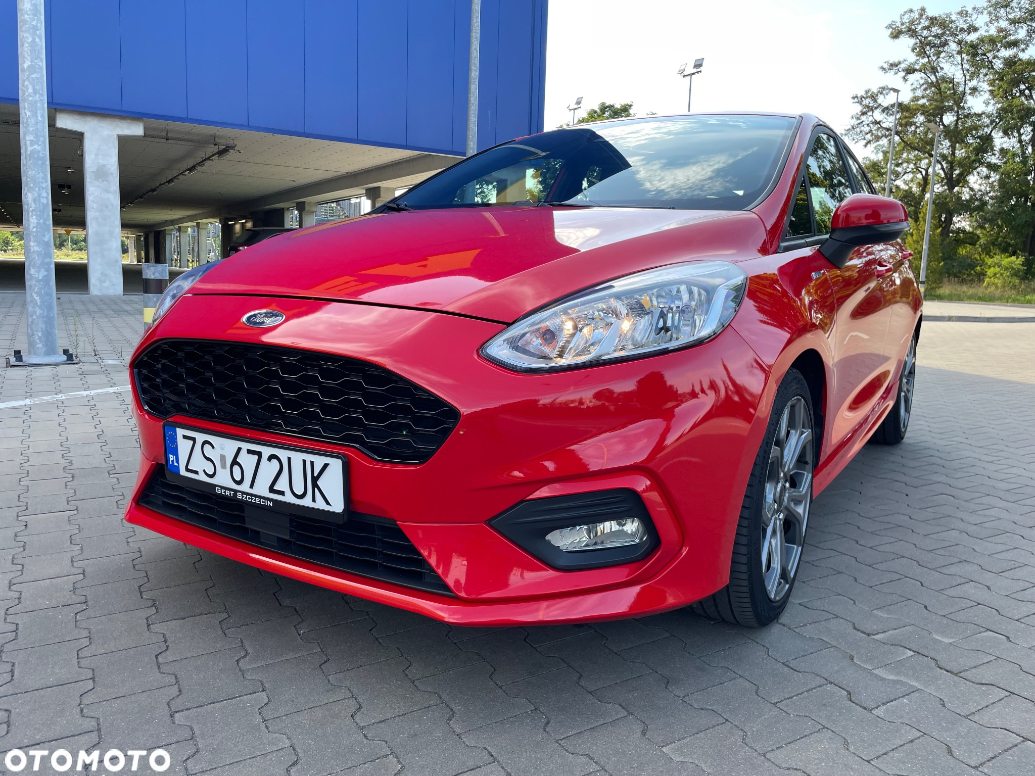 Ford Fiesta 1.0 EcoBoost ST-Line - 9