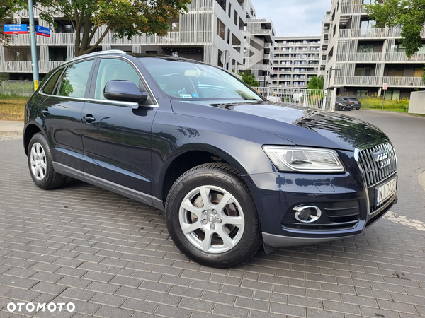 Audi Q5 2.0 TDI Quattro S tronic