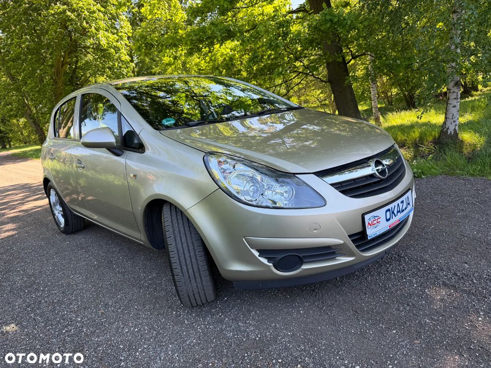Opel Corsa 1.2 16V Innovation - 5