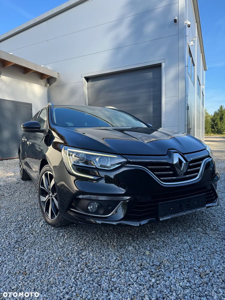 Renault Megane TCe 160 GPF EDC BOSE EDITION - 22