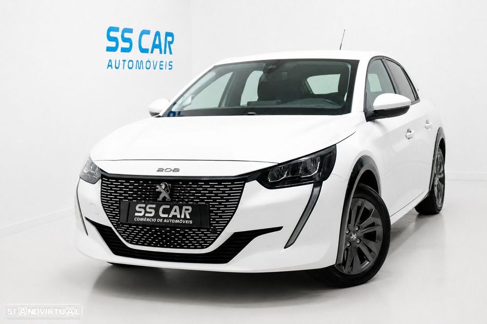 Peugeot e-208 50 kWh Active - 2