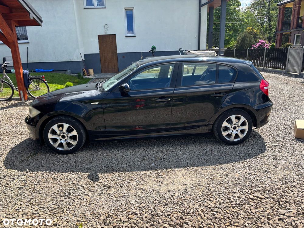 BMW Seria 1 - 3