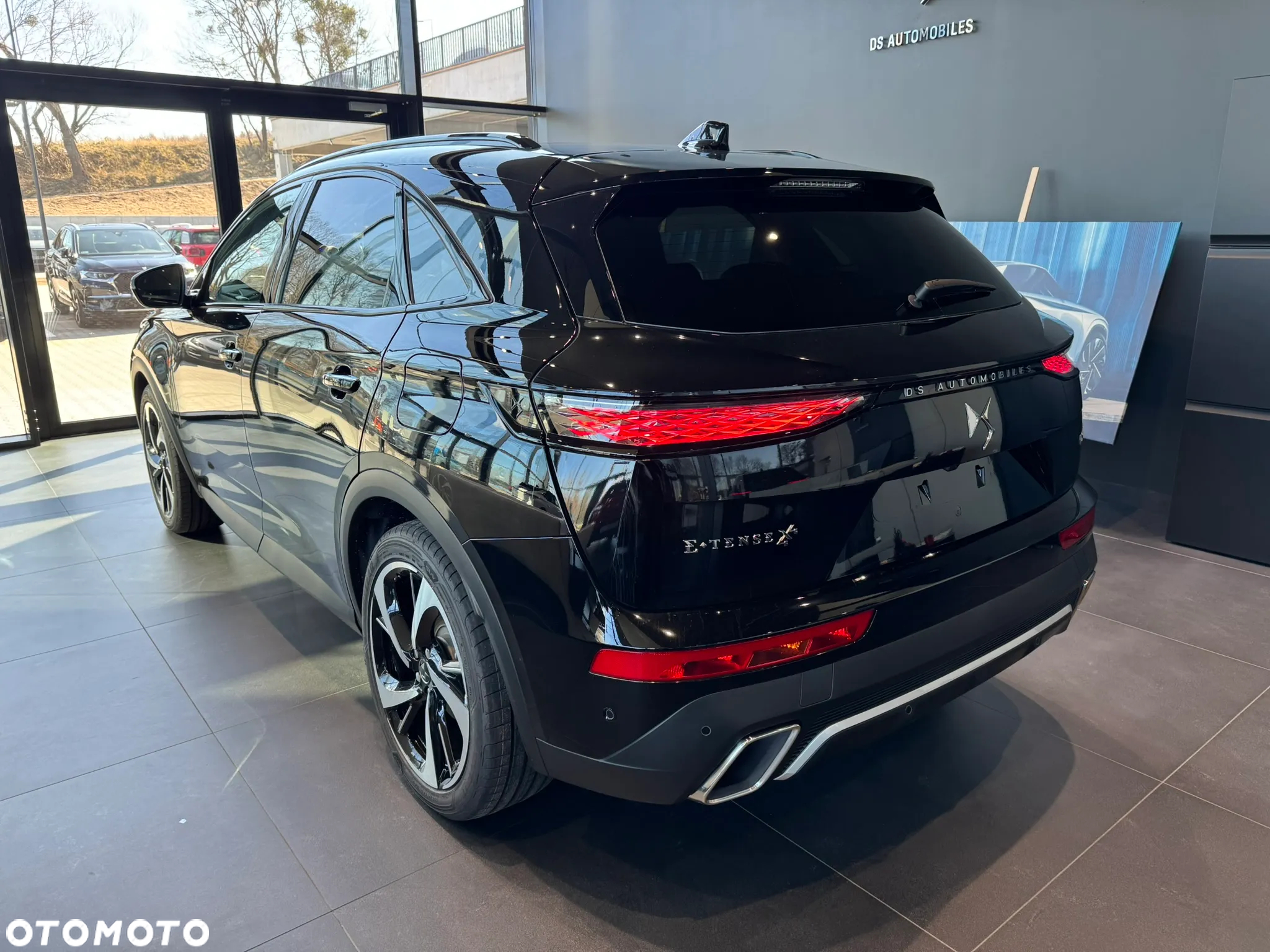DS Automobiles DS 7 Crossback 1.6 E-Tense 4x4 Opera - 16
