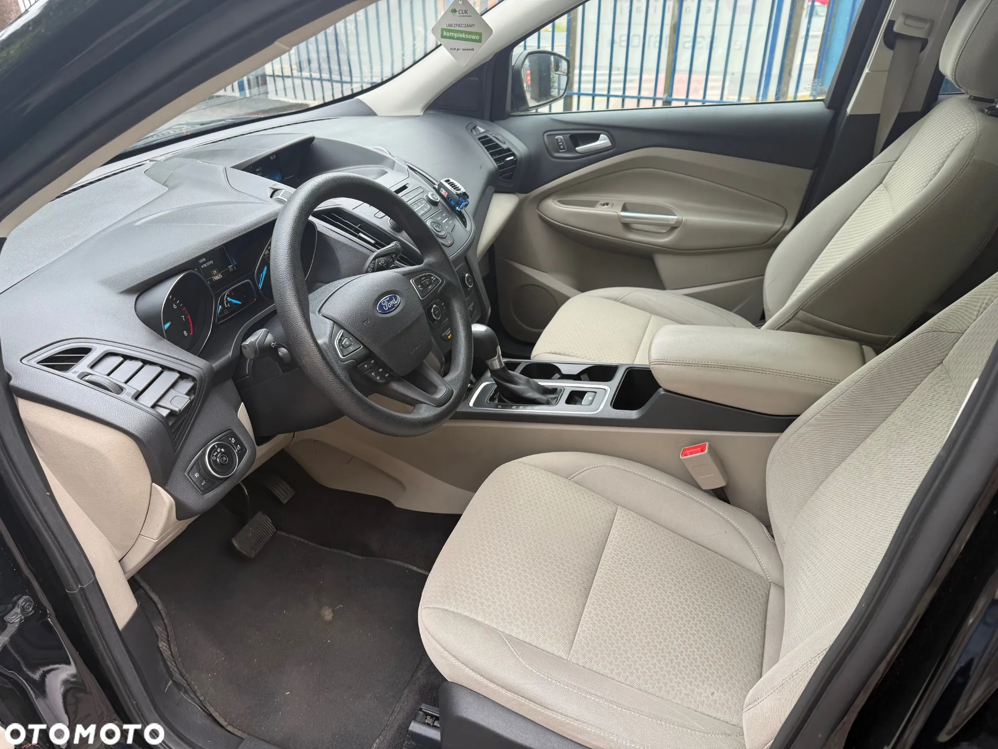 Ford Escape 1.5 EcoBoost AWD SE - 11