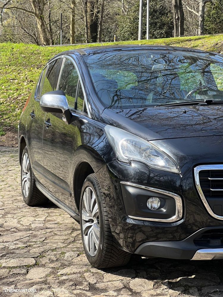 Peugeot 3008 1.6 BlueHDi Allure EAT6 - 9