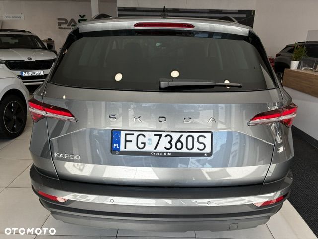 Skoda Karoq 1.5 TSI ACT Edition 130 DSG - 5