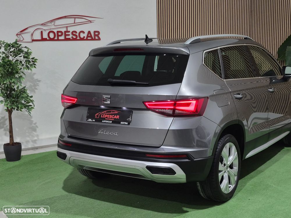 SEAT Ateca 1.5 TSI Xperience DSG - 6