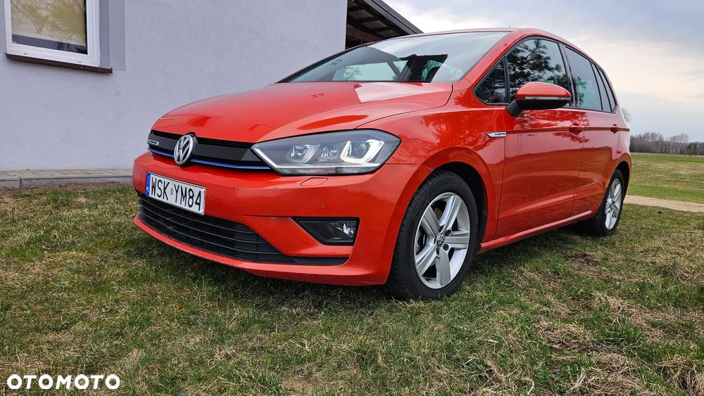 Volkswagen Golf Sportsvan - 1
