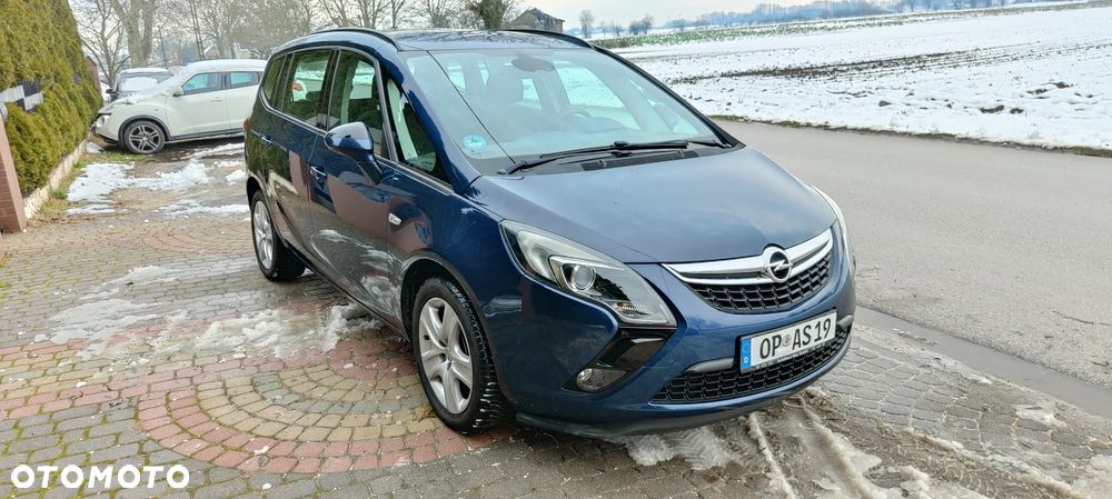 Opel Zafira 1.4 T Enjoy EcoFLEX S&S EU6 - 18