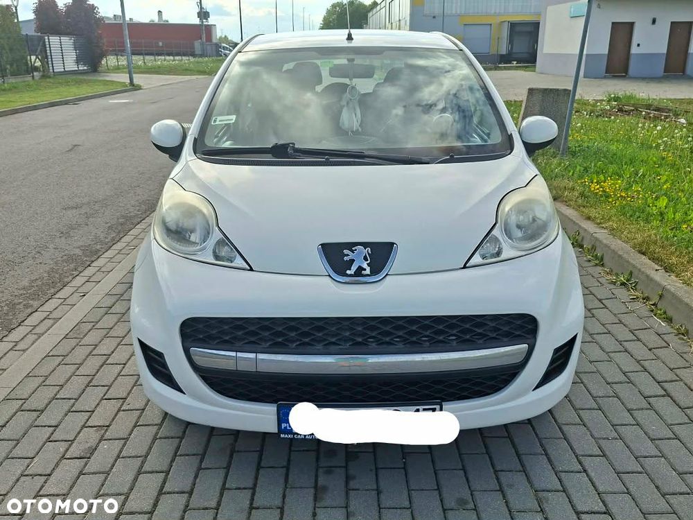 Peugeot 107 - 1