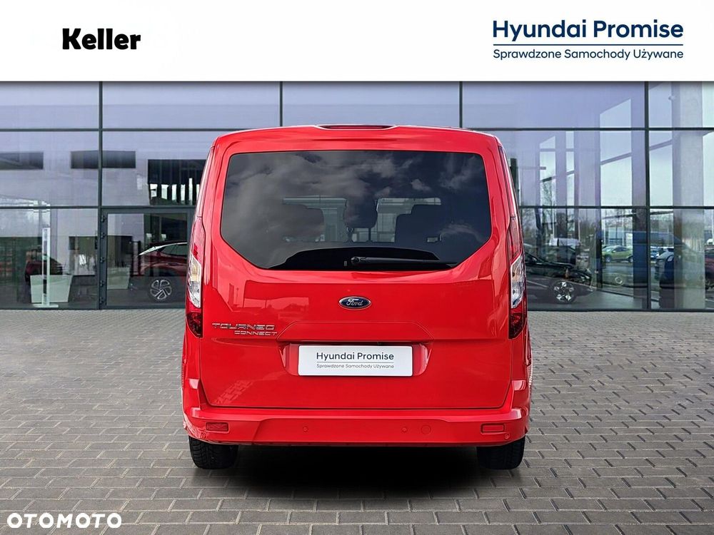 Ford Tourneo Connect Grand - 6