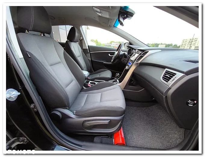 Hyundai i30 1.6 Automatik Style - 23