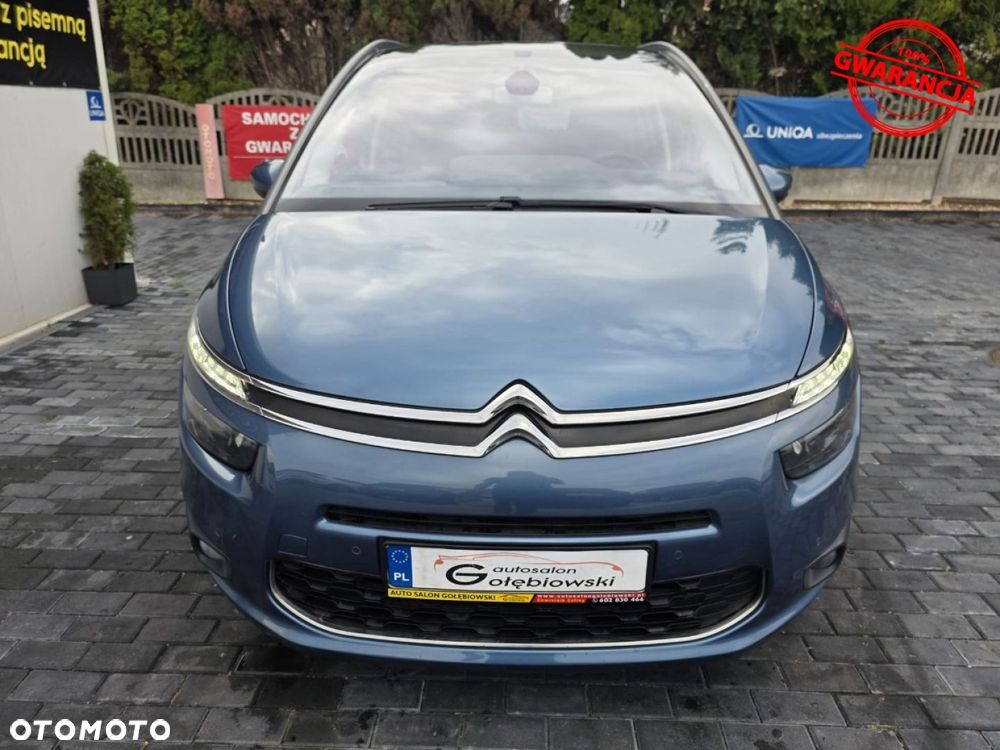 Citroën C4 Grand Picasso - 16