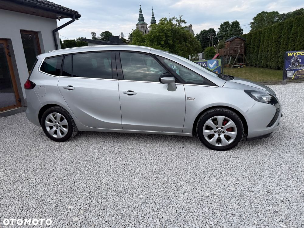 Opel Zafira Tourer 1.4 Turbo Business Innovation - 25