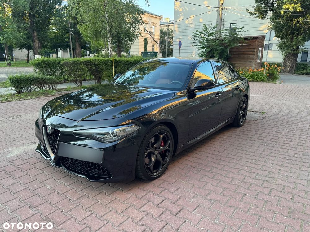 Alfa Romeo Giulia 2.0 Turbo Super - 4