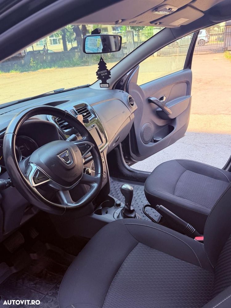 Dacia Logan - 5