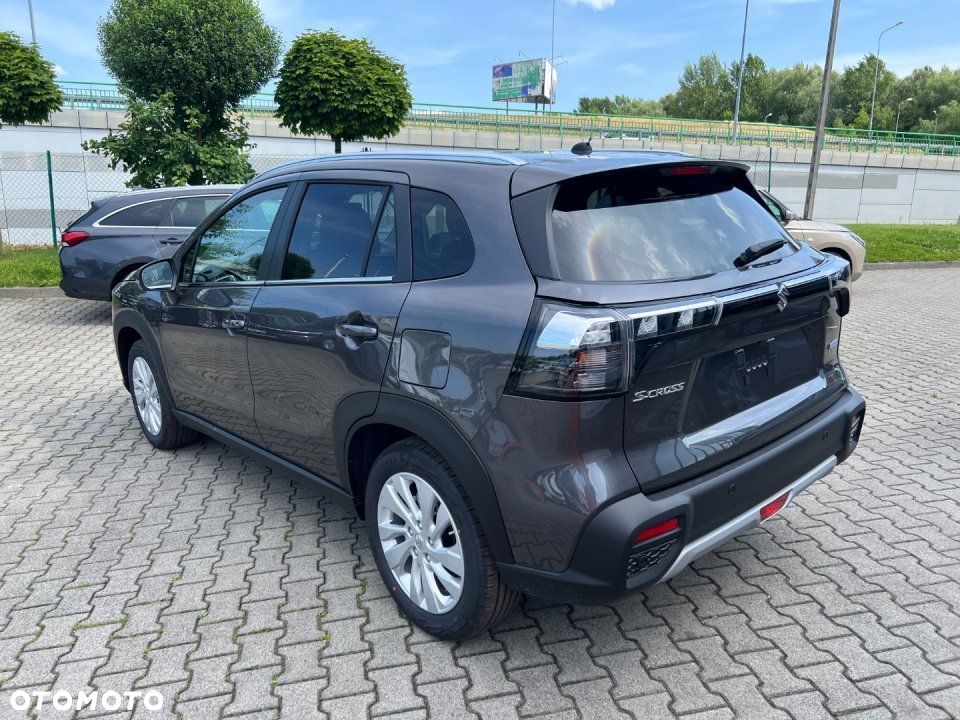 Suzuki SX4 S-Cross - 7