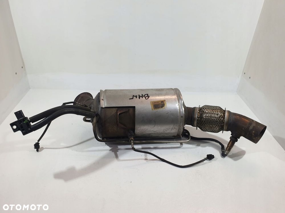 katalizator filtr dpf 103r-000553 bmw x3 f25 2.0d n47 184km - 4
