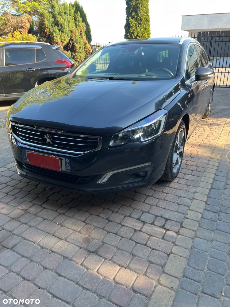 Peugeot 508 BlueHDi 180 EAT6 Stop&Start Allure - 3