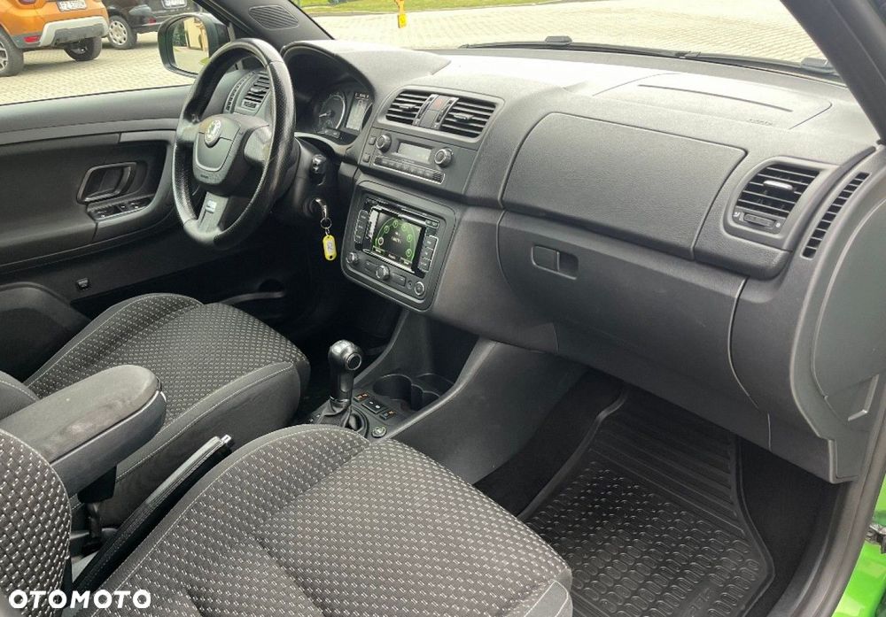 Skoda Fabia - 17