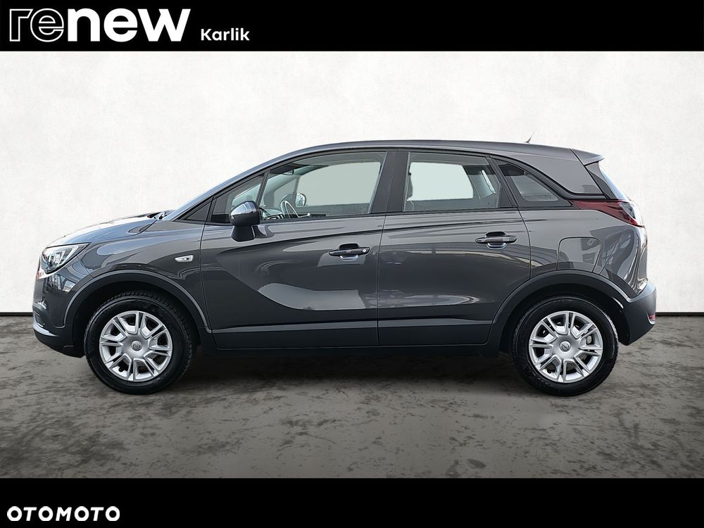 Opel Crossland X 1.2 T GPF Enjoy S&S - 9